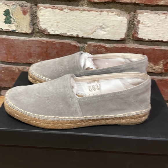 Rag & Bone Edie in Cemento Suede size 6 New in box - Picture 7 of 10
